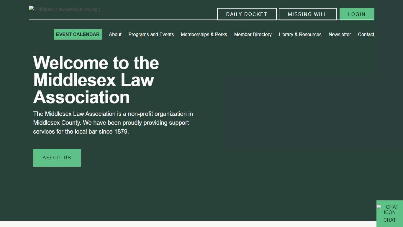 The Middlesex Law Association